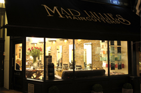 hair salon