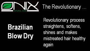 brazilian blow dry