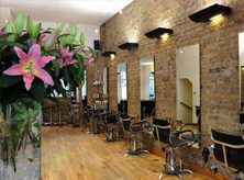 hair salons