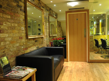 hair salons in