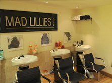 hair salon in