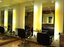 hair salons