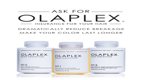 OLAPLEX - A NEW REVOLUTION IN HAIR COLOURING 